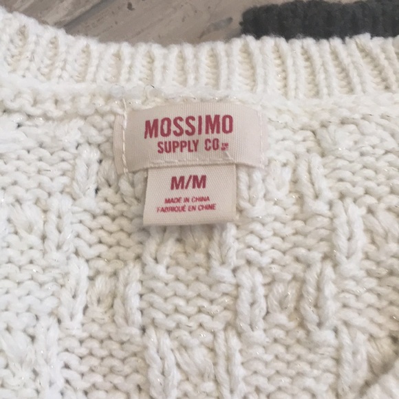 Mossimo Sweaters - Picture 3 of 4